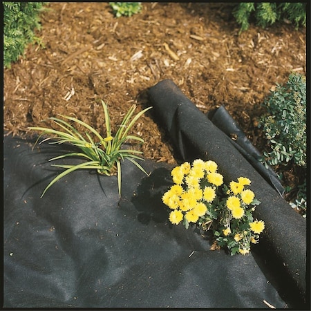 Dewitt Weed Barrier 4X50 Blk 81630 PRO BLK-450RF